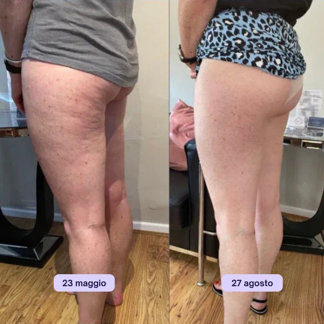 Olio Magico per il Corpo - Nalhaa