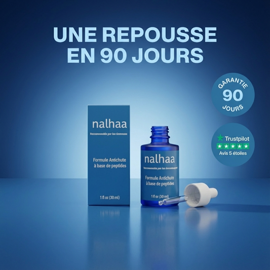 Sérum Repousse Cheveux Hommes