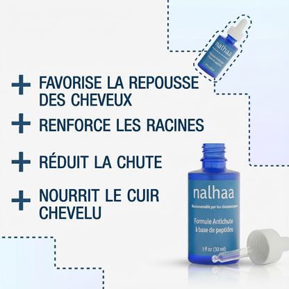 Sérum Repousse Cheveux Hommes